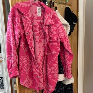 FORNIA western jacket